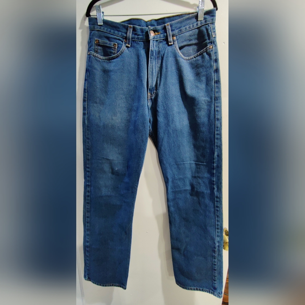 Faded Glory Men's Blue Jeans- Size 32x34